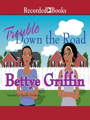 cover image of Trouble Down the Road